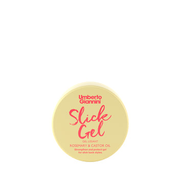 Strong Curls Slick Gel Rosemary & Castor Oil